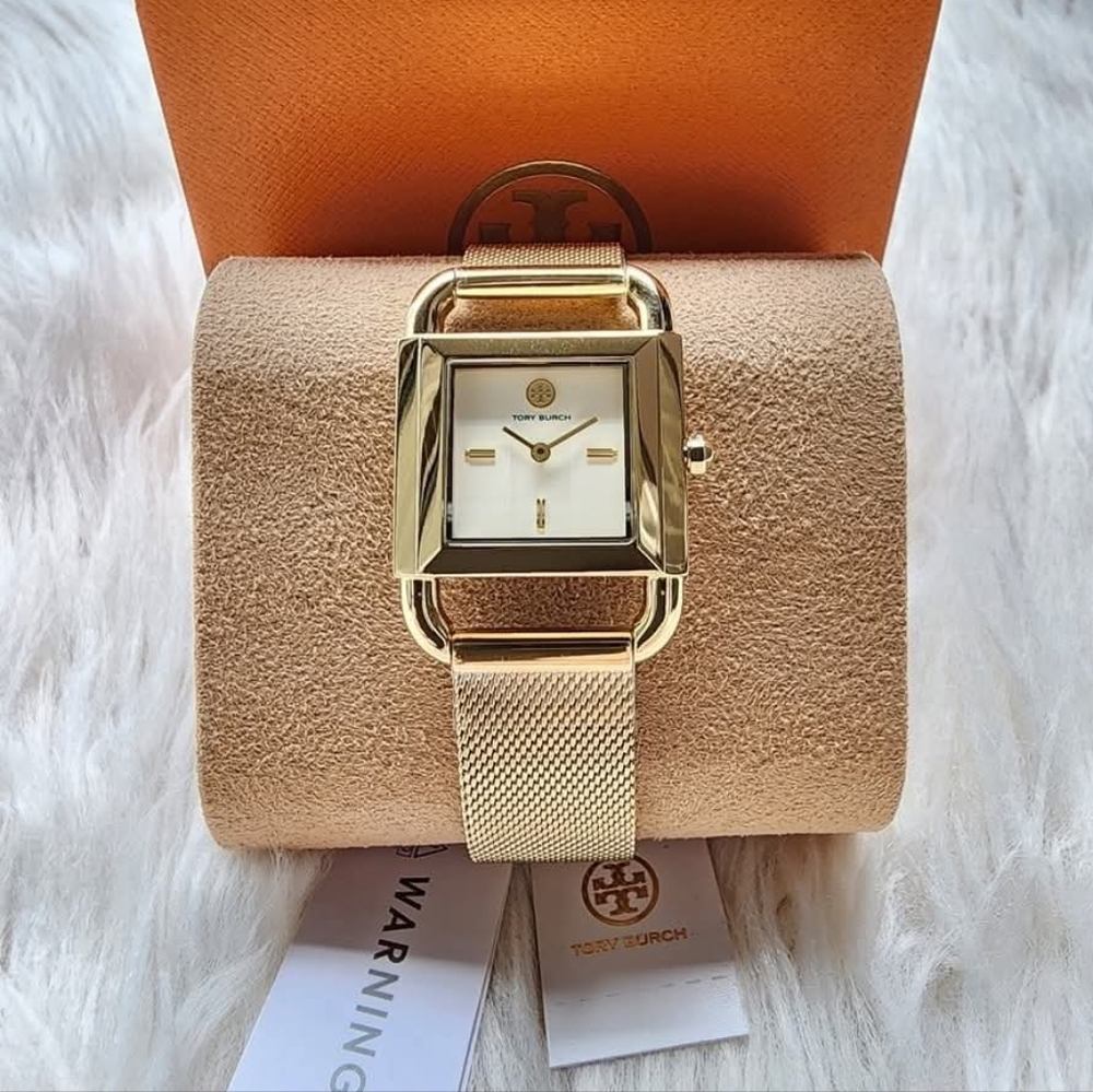 Tory Burch Watch Original Brand New With Tag No Negotiable